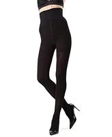 MeMoi Women's Killer Figure Control Top Shaping Tights Mst-900