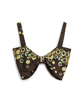 Nocturne Women's Accessory Detailed Crop Top