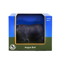 Big Country Toys 1/20 Scale Black Angus Bull