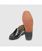 G.h.bass Womens Willa Flat Strap Weejuns Loafer