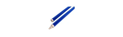 Bon 12-115 Threaded Handle - 1 3/4-inch Aluminum - 6 Foot