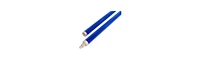 Bon 12-115 Threaded Handle - 1 3/4-inch Aluminum - 6 Foot
