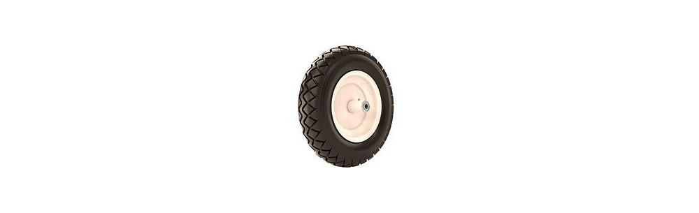 Bon 84-714 Barrow Rim/Tire Flat Free Knobby