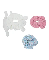 Cinnamoroll 3-Pack Scrunchie Set