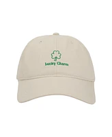 Generic Men's Lucky Charm 4-Leaf Clover Baseball Hat for St. Patrick's Day