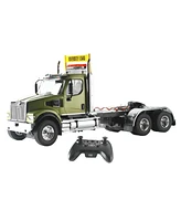 Diecast Masters 1/16 Radio Control Western Star 49X Sffa Tandem Tractor