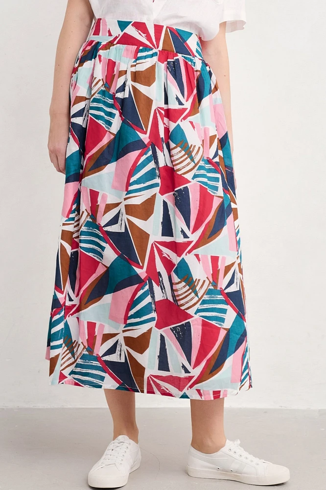 Seasalt Cornwall Women's Mevagissey Skirt