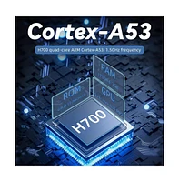 RG40XX H Handheld Game Console Retro Gaming Console 4.0'' Ips Screen 128G Tf Card Pre-Installed Games Supports 5G WiFi Bluetooth Hdmi