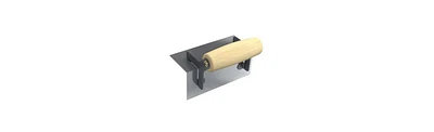 Bon 12-511 Step/Corner Tool -Outside 6-inch X 2 1/2-inch