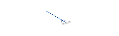 Bon 28-128 Landscape Rake - 24-inch