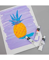 Professional Heavy Body Acrylics: Pastel