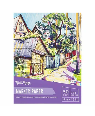 Paper Pad: Marker