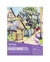 Paper Pad: Marker