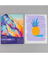 Paper Pad: Acrylic