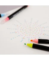Dual Tip Markers: 12pc