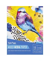 Paper Pad: Mixed Media