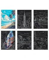 Scratch Art: Paper Pad