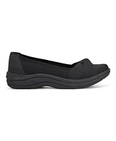 Easy Spirit Women's Heidy Knit Slip-On Flats