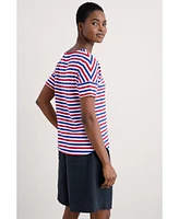 Seasalt Cornwall Women's Bryher View T-Shirt