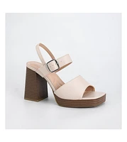 Cobi Platform Sandals