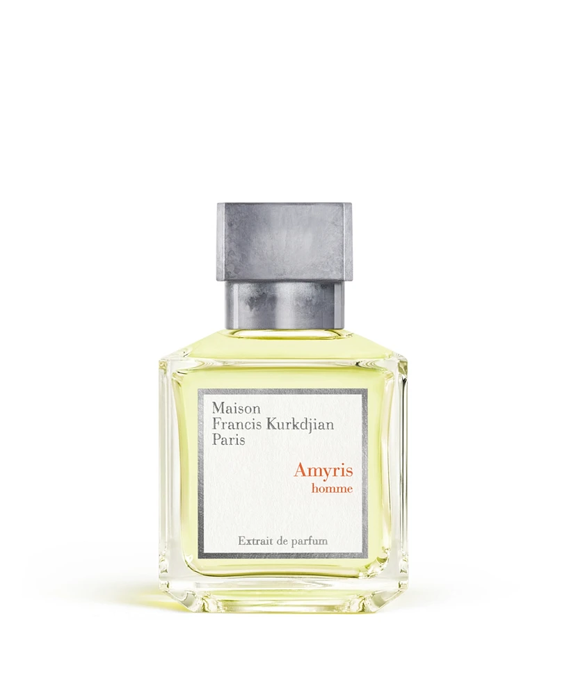 Maison Francis Kurkdjian Amyris homme Extrait de Parfum, 2.4 oz.