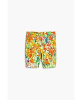 Desigual Girls Girls's Printed short leggings