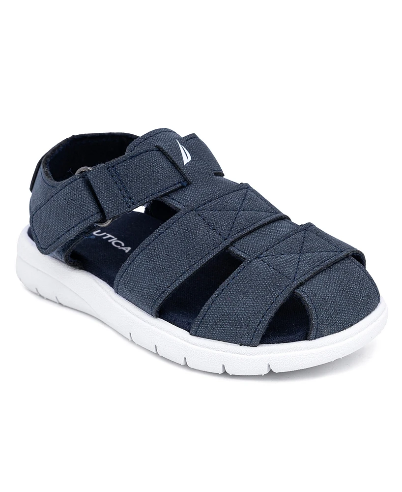 Nautica Toddler Boys Jikkel Fisherman Sandals