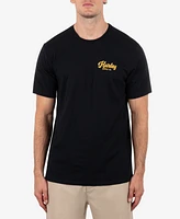Hurley Men's Raceway Slub Short Sleeve T-Shirt