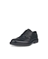 Ecco Men's Metropole London Wing Tip Shoe
