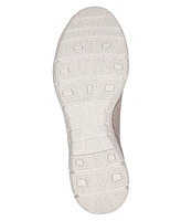 Skechers Women's Max Cushioning Seager - Stat Slip-On Wide Width Casual Sneakers from Finish Line