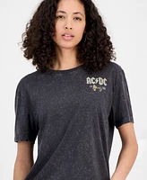 And Now This Women's Ac/Dc Graphic T-Shirt, Exclusively at Macy's