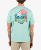 Hurley Men's Bait Short Sleeve T-Shirt