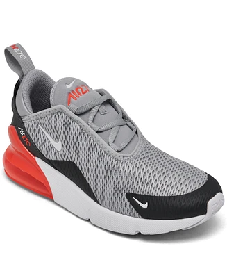 Nike Little Kids Air Max 270 Casual Sneakers from Finish Line