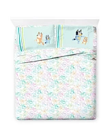 Bluey Dance Bed Set Queen
