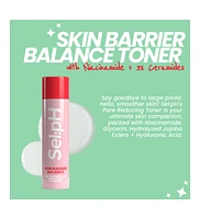 Skin Barrier Balance Toner with Niacinamide + 3 Ceramides