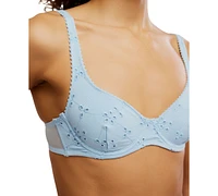 Free People Women's Homegrown Underwire Bra