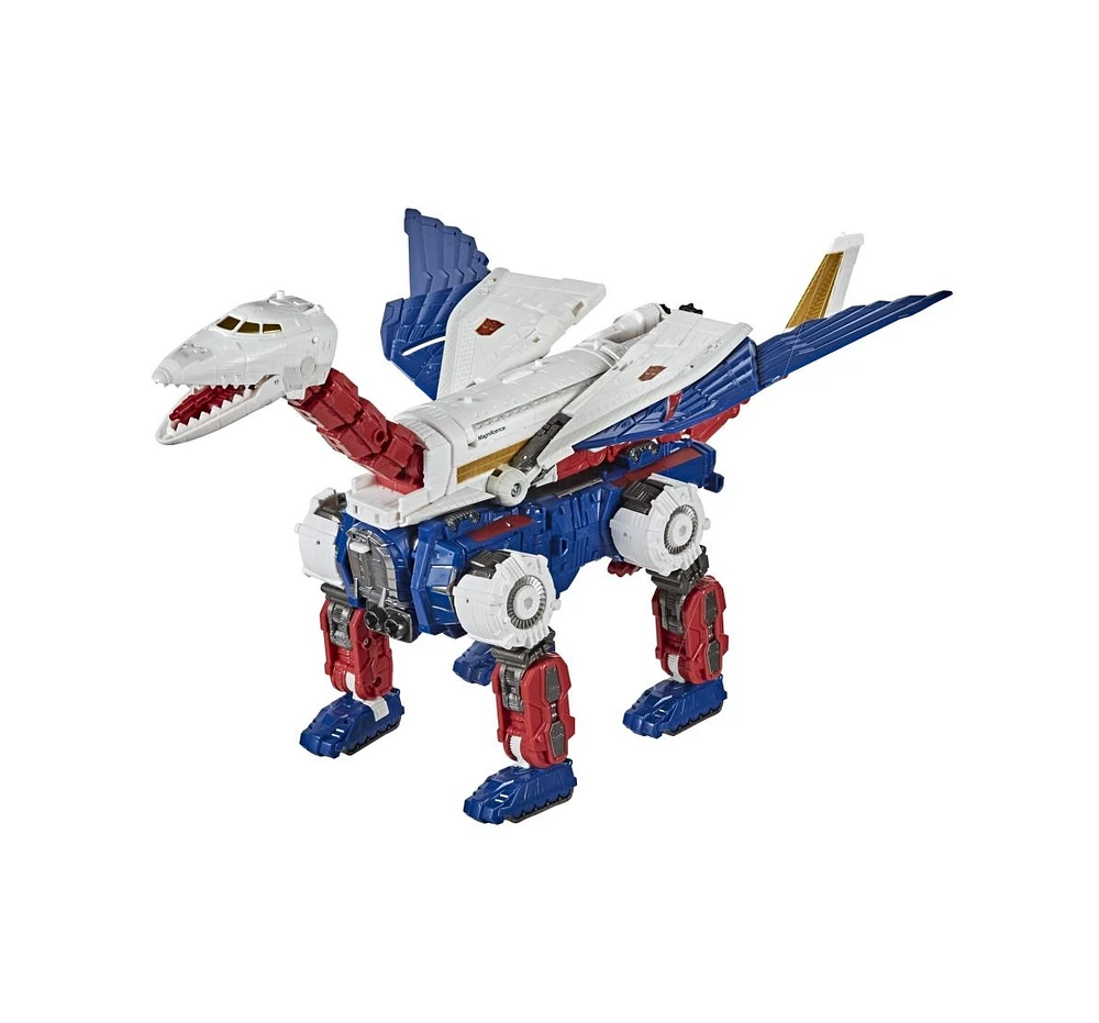 Wfc-E24 Sky Lynx Commander Class | Transformers Generations War for Cybertron Earthrise Chapter