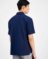 Alfani Men's Owen Pocket Shirt, Exclusively at Macy's