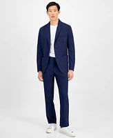 Alfani Men's Lightweight Nylon Blazer, Exclusively at Macy's