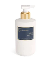 Maison Francis Kurkdjian Oud satin mood Scented Body Lotion, 11.8 oz.
