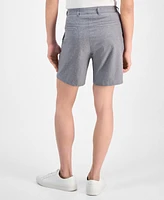 Alfani Men's Heather Smart Shorts, Exclusively at Macy's