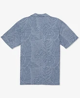 Hurley Men's Laguna Camp Short Sleeve Shirt