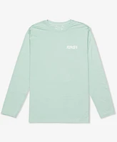 Hurley Men's Hybrid Upf Long Sleeve T-Shirt