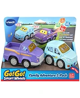VTech Go Go Smart Wheels Family Adventure 2-Pack