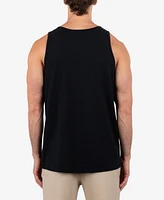 Hurley Men's Island Vibes Slub Tank Top