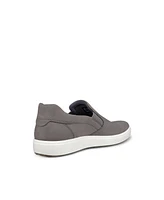 Ecco Men's Soft 7 Easly Slip On Sneakers