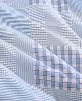 Tommy Hilfiger Hamptons Patchwork Cotton Comforter Set