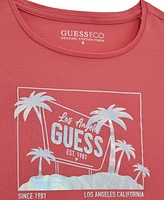 Guess Big Girls Midi Short Sleeve T-Shirt