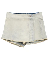 Guess Big Girls Denim Skort