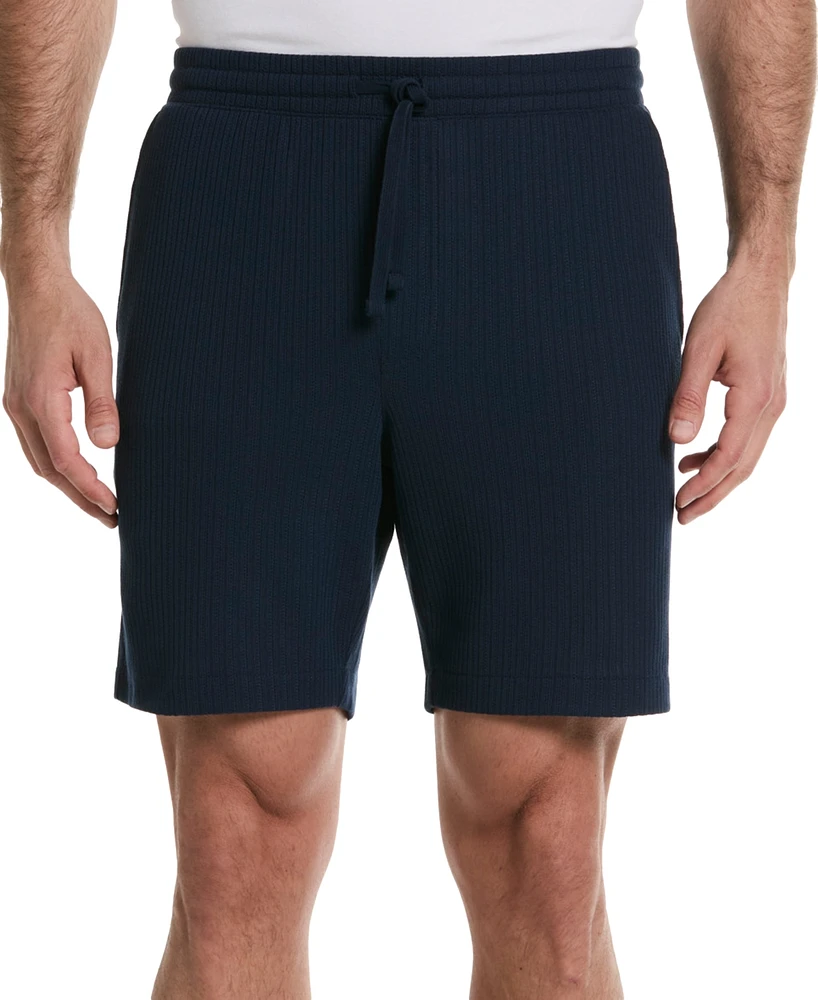Cubavera Men's Textured Knit Shorts